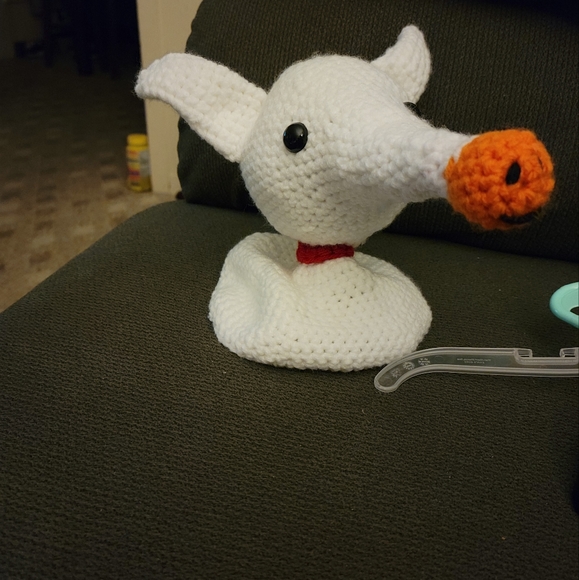 Handmade stuffy - Picture 2 of 3